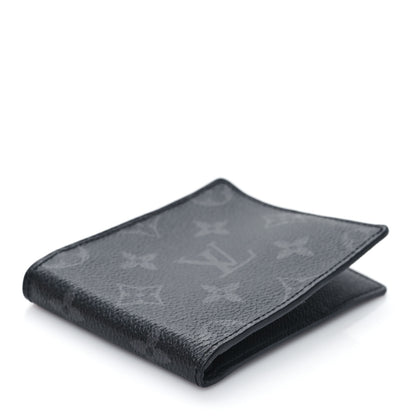 Louis Vuitton Monogram Eclipse Pince Wallet 4 of 10