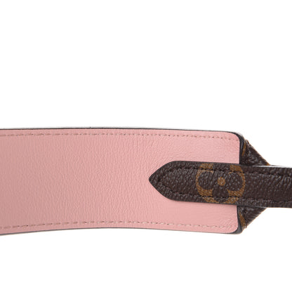 Louis Vuitton Monogram Bandouliere Shoulder Strap Rose Poudre 4 of 5