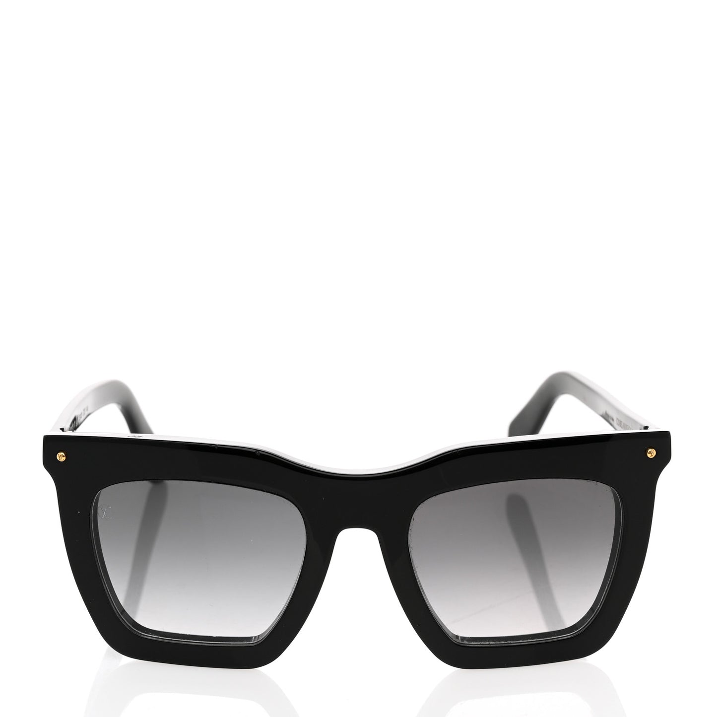 Acetate La Grande Bellezza Sunglasses Z1217W Black