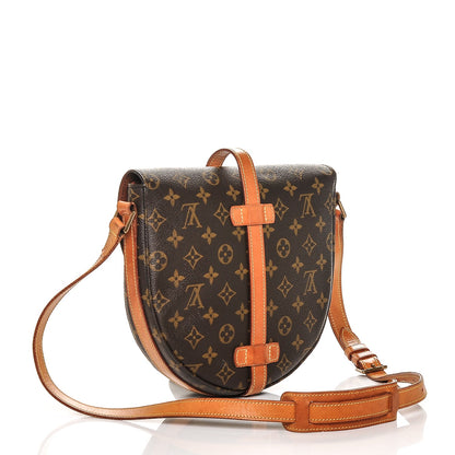 Louis Vuitton Monogram Chantilly GM 3 of 7