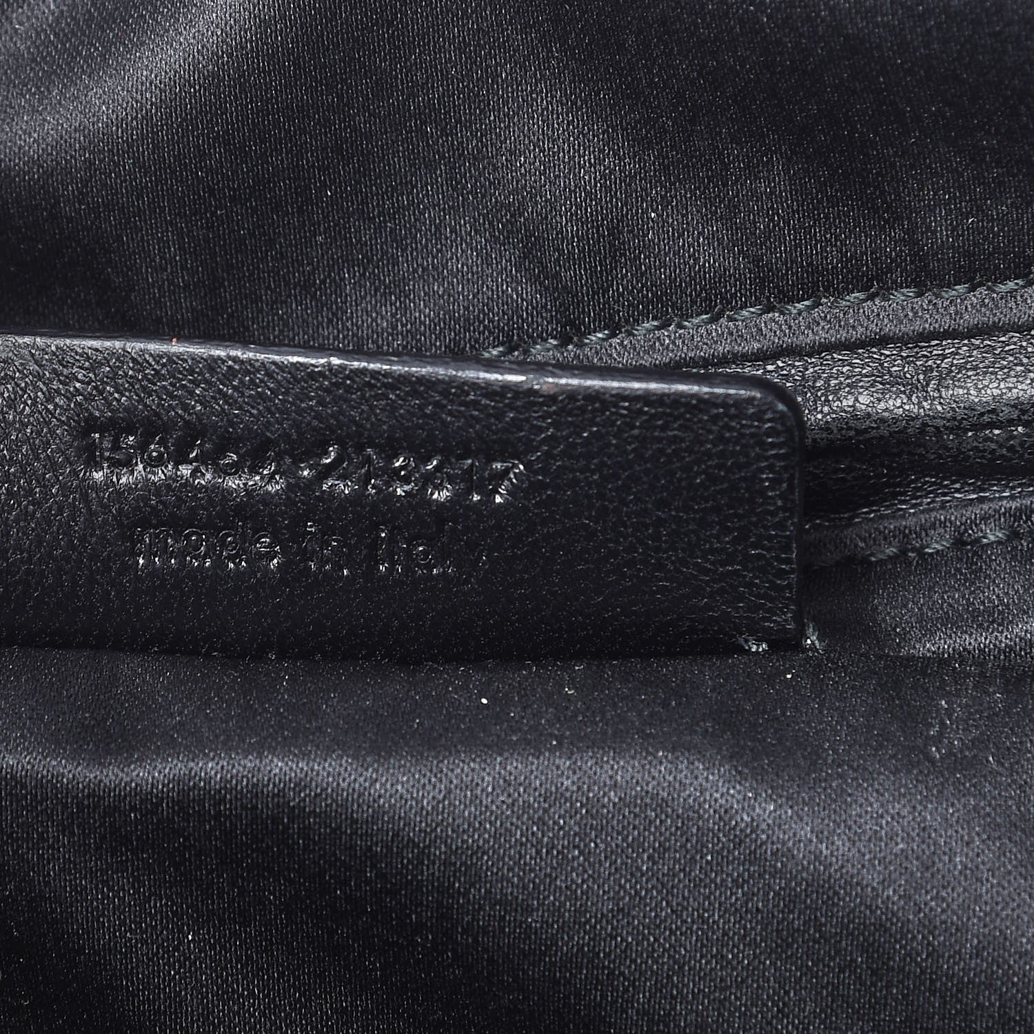 Saint Laurent Calfskin Large Muse Black 7 of 11