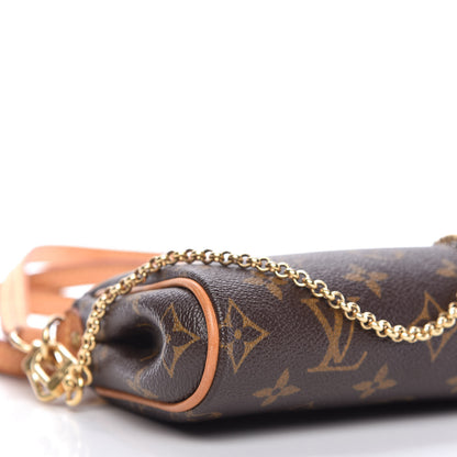 Louis Vuitton Monogram Eva Clutch 6 of 10