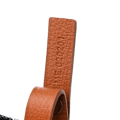 Goyard Goyardine Saint Louis GM Black Gold 8 of 10