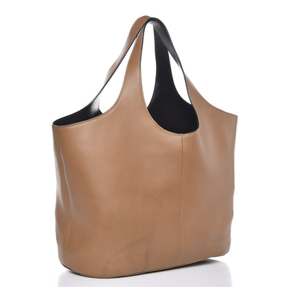Tom Ford Calfskin Medium Miranda Tote Sandstone 3 of 13