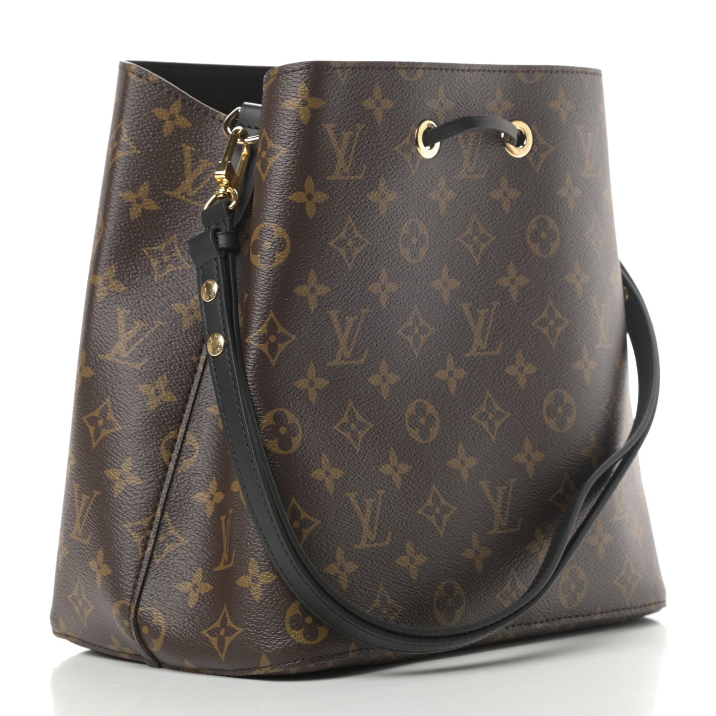 Monogram Neonoe MM Black