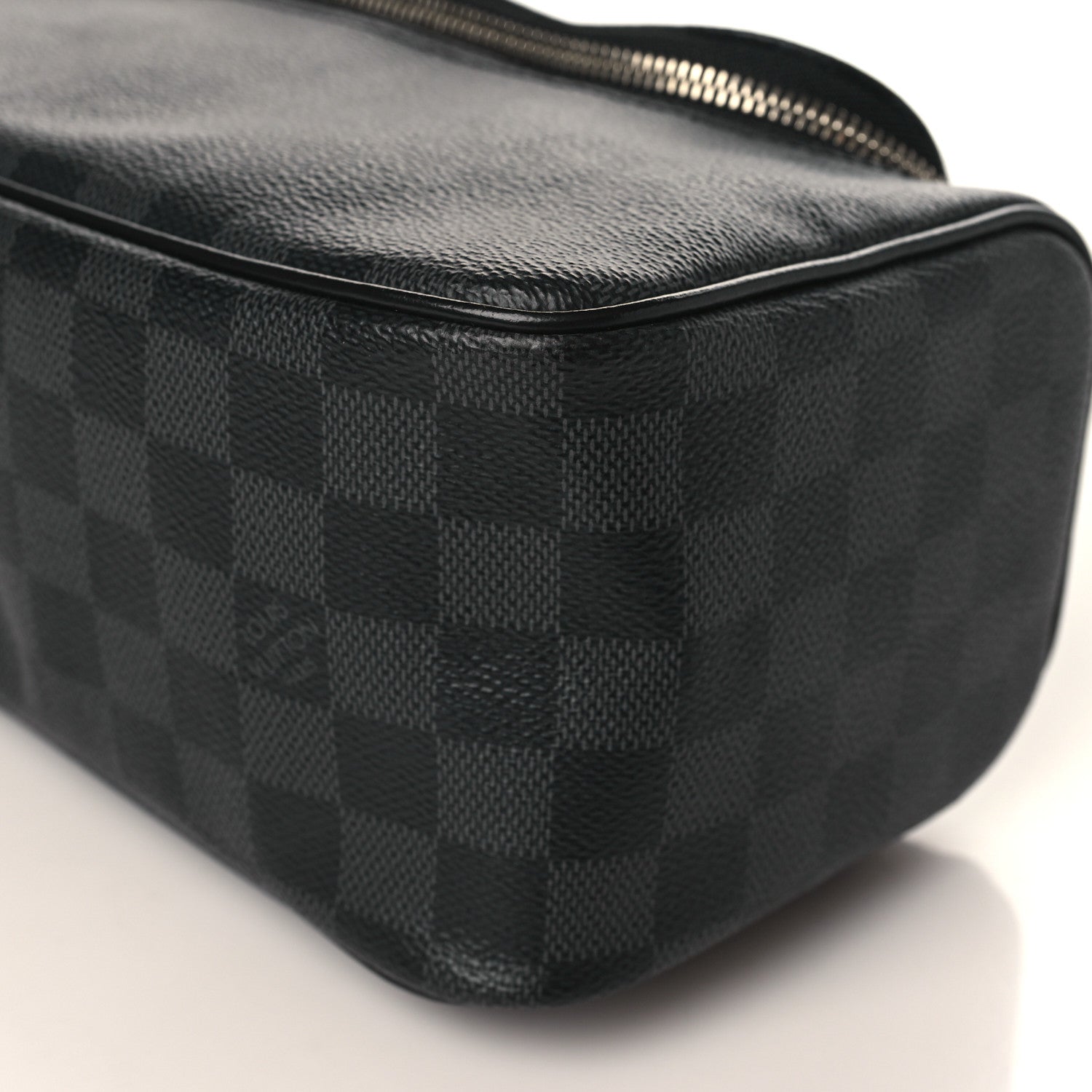 Louis Vuitton Damier Graphite Toiletry Pouch 8 of 8