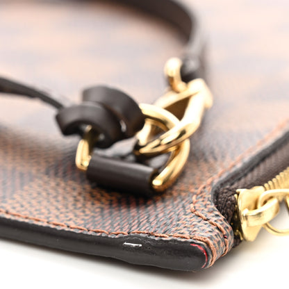 Louis Vuitton Damier Ebene Neverfull MM GM Pochette 7 of 7