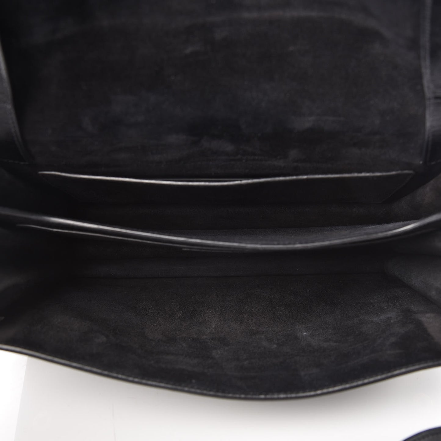 Moroder Calfskin Noe Crossbody Bag Black