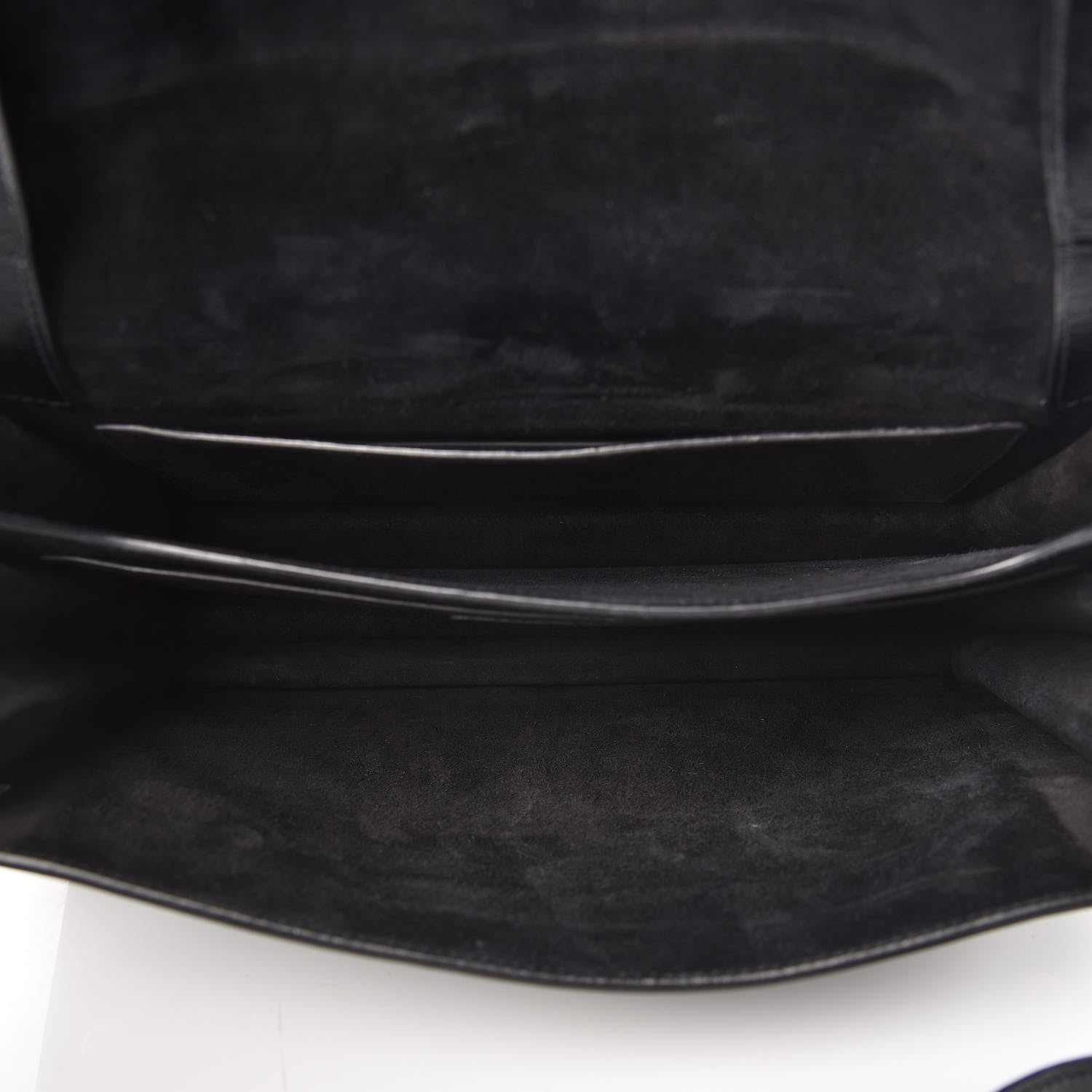 Saint Laurent Moroder Calfskin Noe Crossbody Bag Black 5 of 9