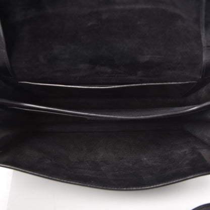 Saint Laurent Moroder Calfskin Noe Crossbody Bag Black 5 of 9