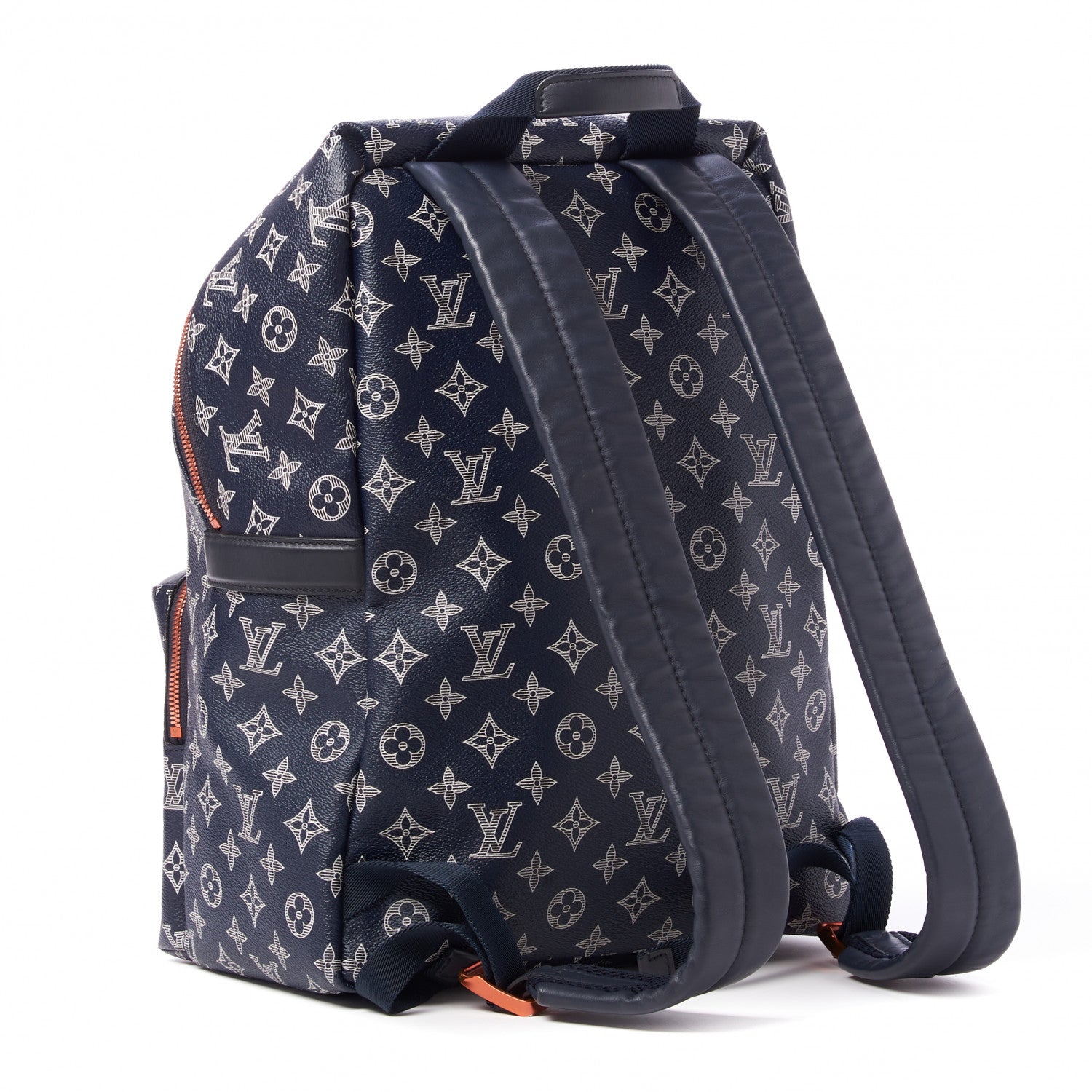 Louis Vuitton Monogram Upside Down Apollo Backpack 3 of 10