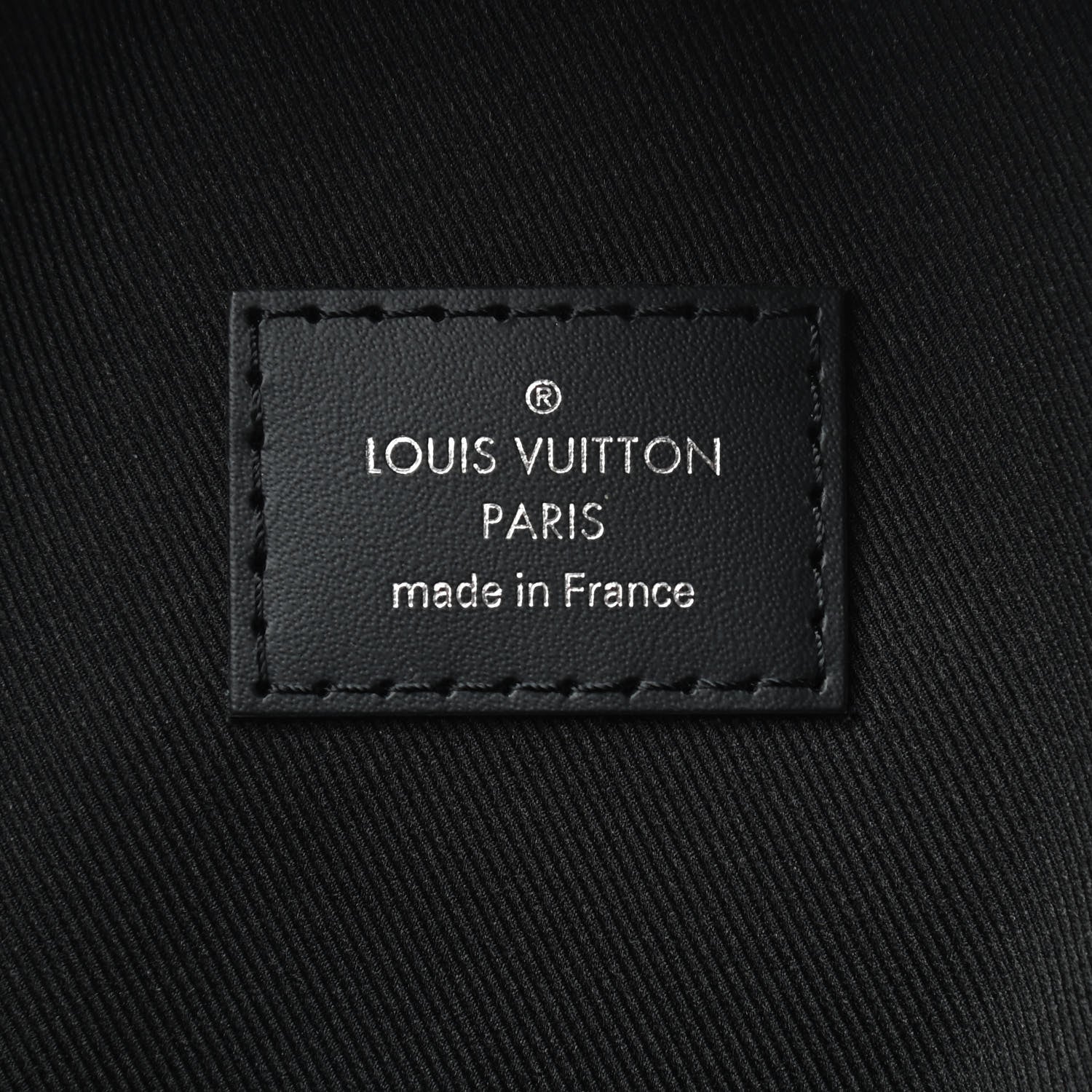 Louis Vuitton Damier Graphite Josh Backpack 6 of 6