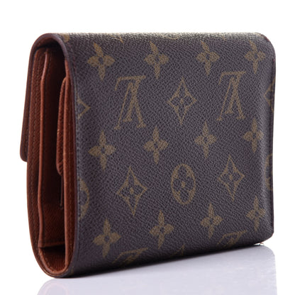 Louis Vuitton Monogram Alexandra Wallet 3 of 12