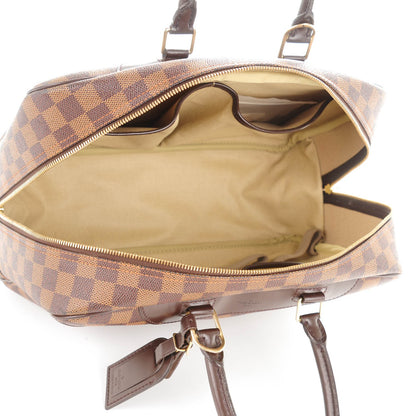 Louis Vuitton Damier Ebene Deauville 5 of 7