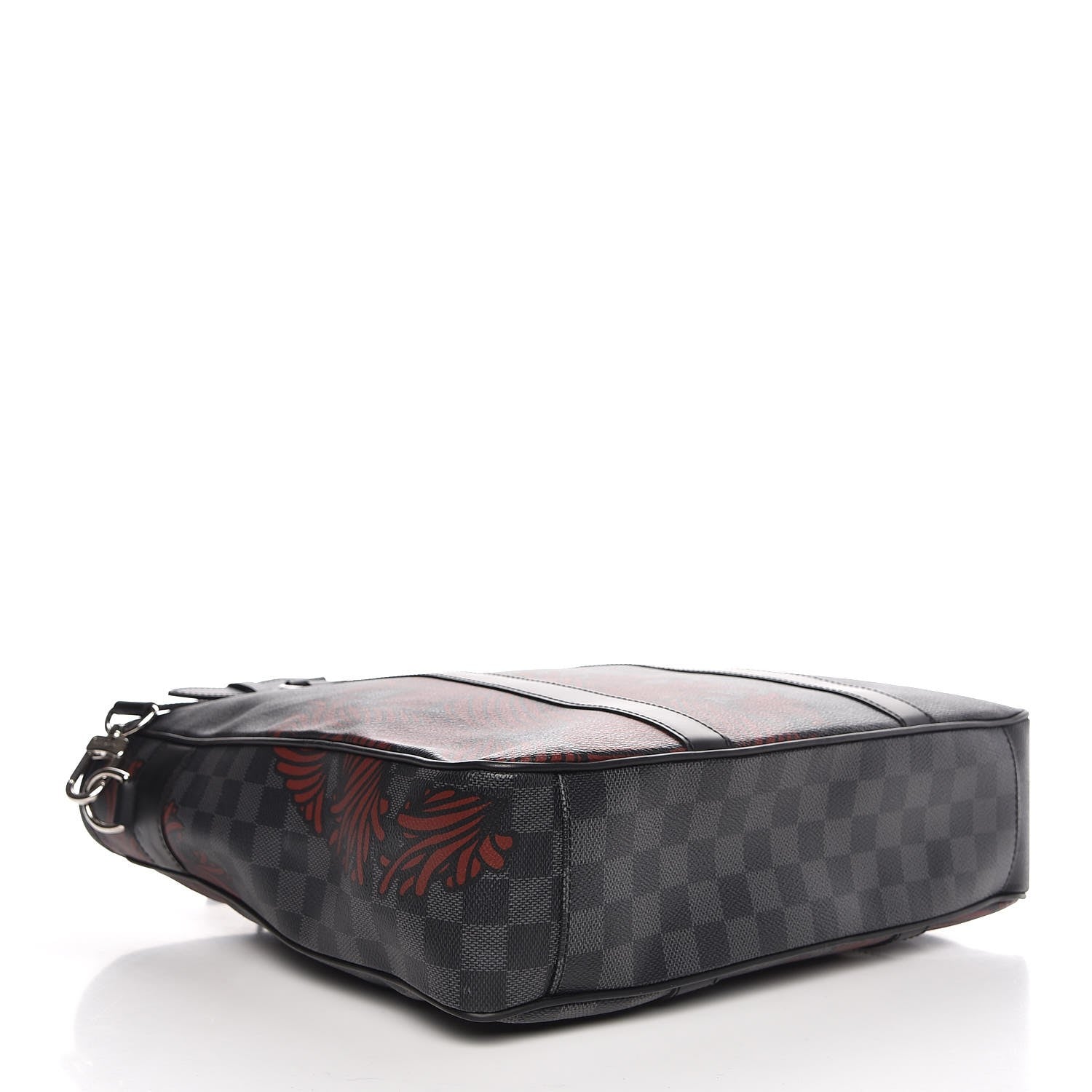 Louis Vuitton Damier Graphite Rope Tadao Red 4 of 7