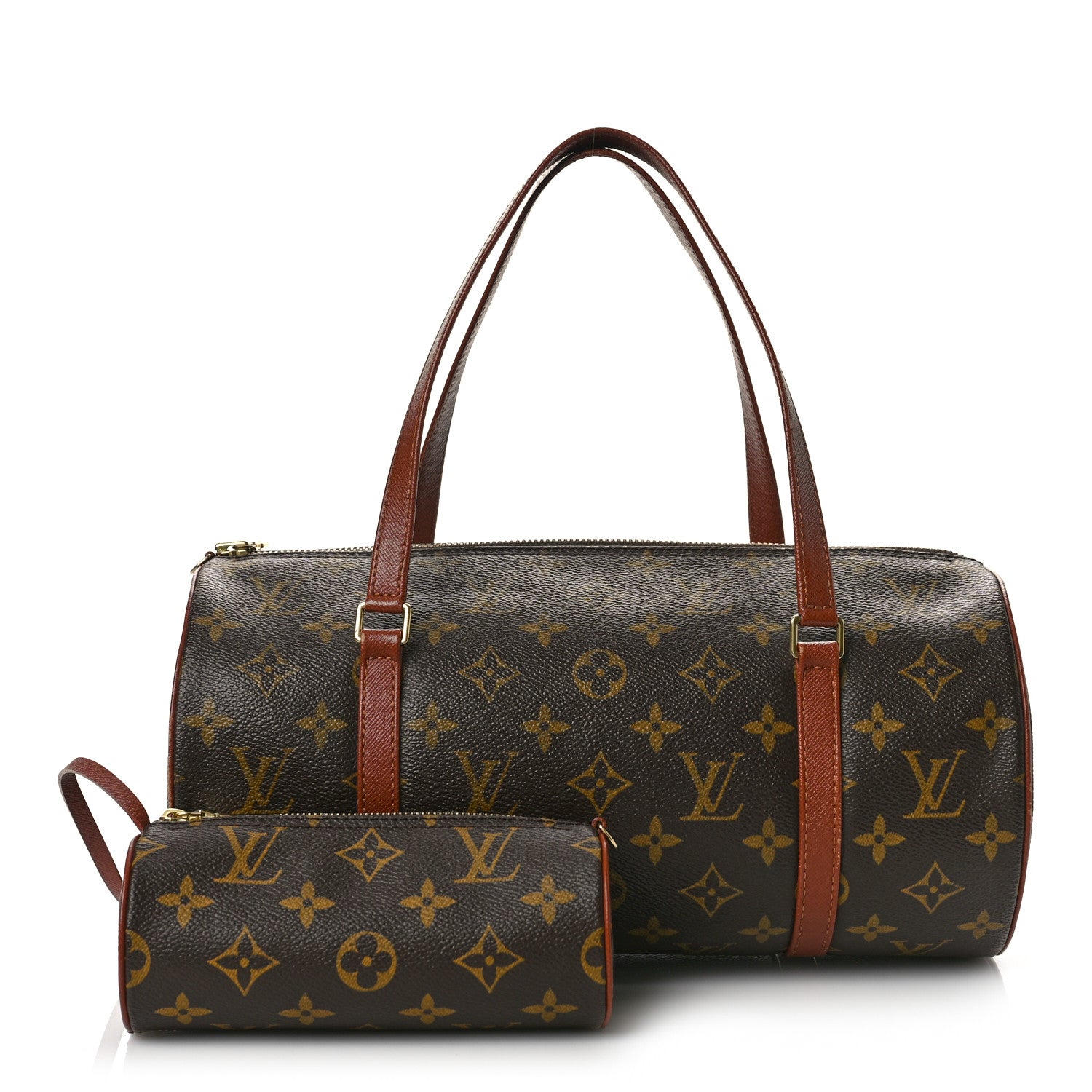 Louis Vuitton Monogram Papillon 30 with Companion 1 of 11