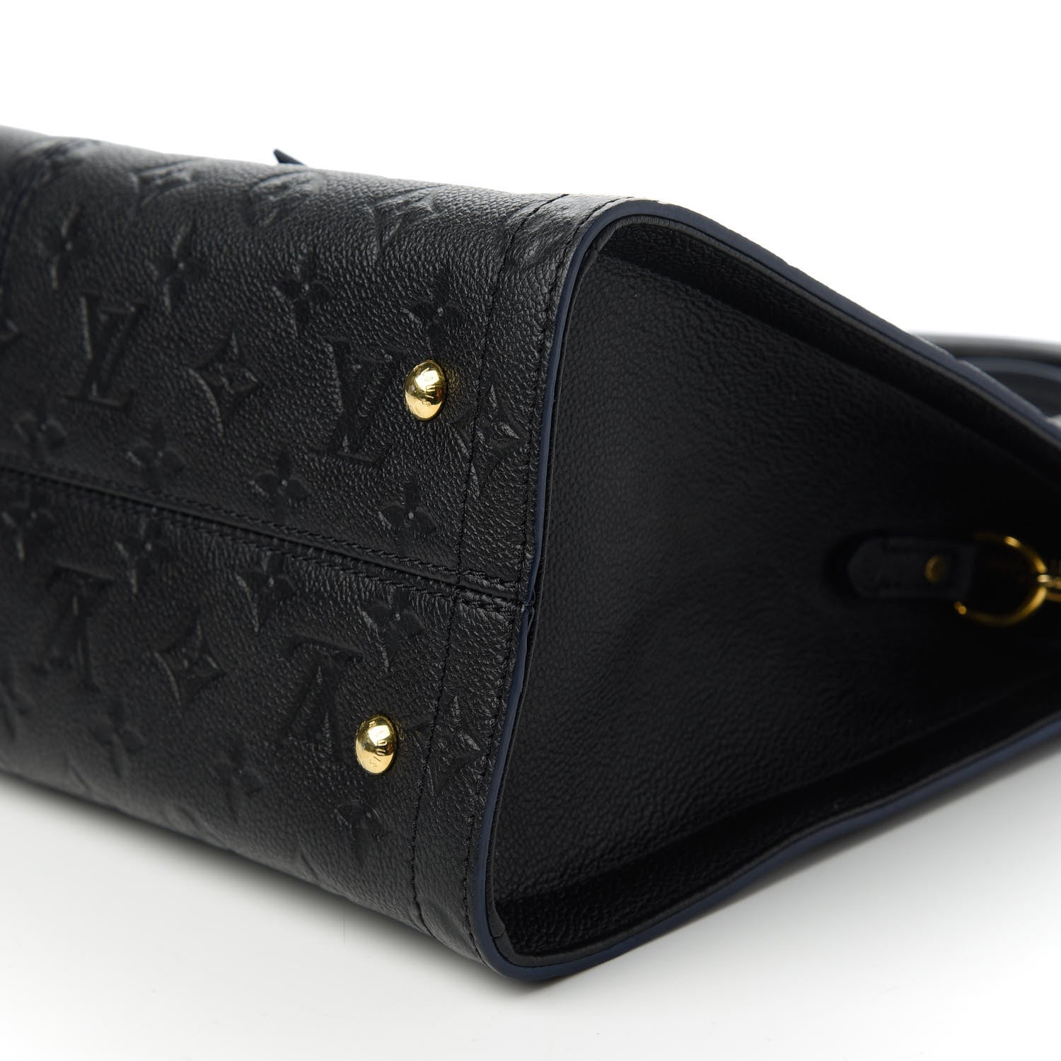 Louis Vuitton Empreinte Sully MM Black 7 of 10