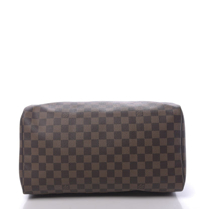 Louis Vuitton Damier Ebene Speedy 35 10 of 12