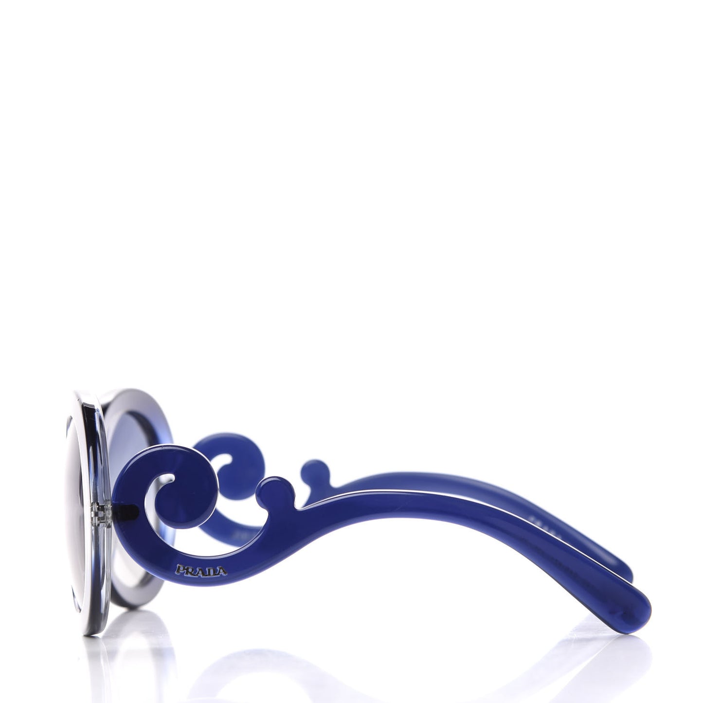 Baroque Sunglasses SPR 27N Blue