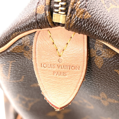 Louis Vuitton Monogram Speedy 30 6 of 10