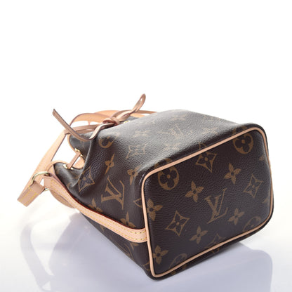 Louis Vuitton Monogram Nano Noe 4 of 10