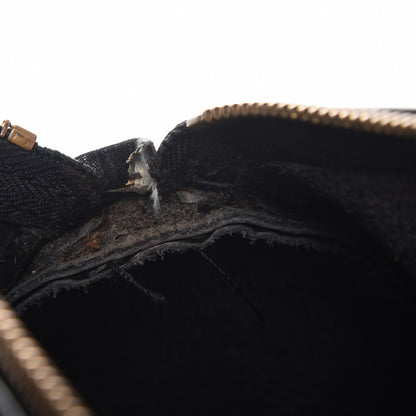 Louis Vuitton Epi Speedy 25 Black 19 of 19