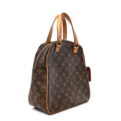 Louis Vuitton Monogram Excentri-Cite 3 of 8