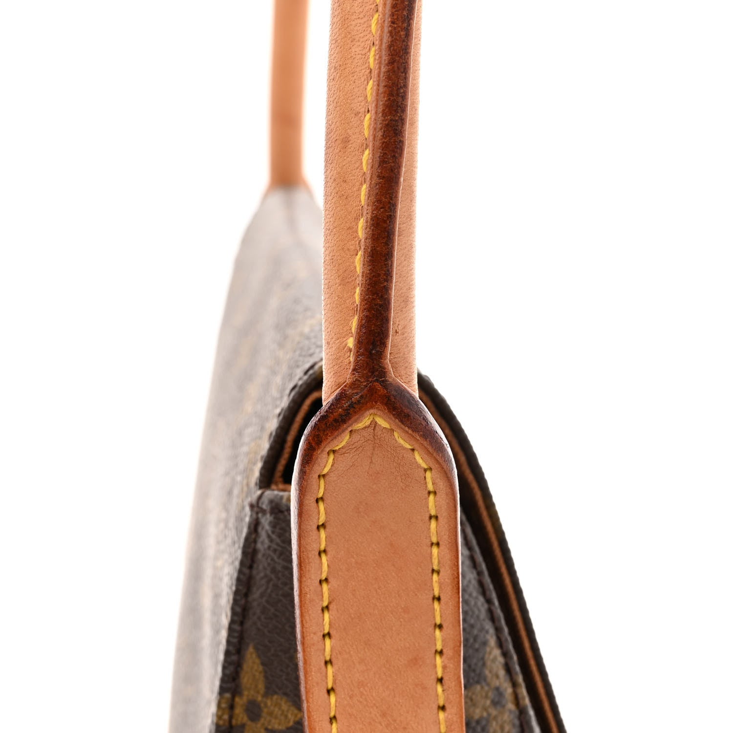 Louis Vuitton LOUIS VUITTON Monogram Mini Looping 10 of 10