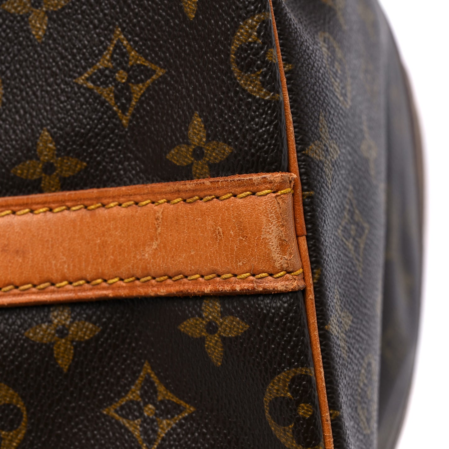 Monogram Keepall Bandouliere 60