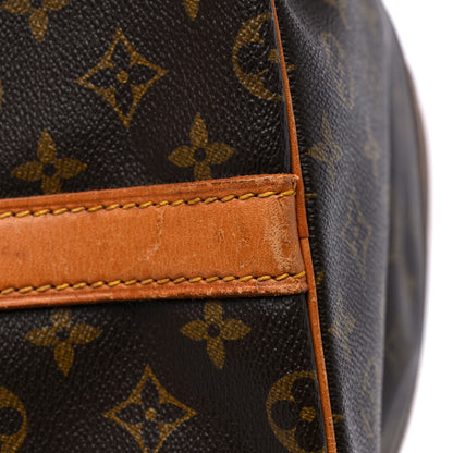 Louis Vuitton Monogram Keepall Bandouliere 60 8 of 26