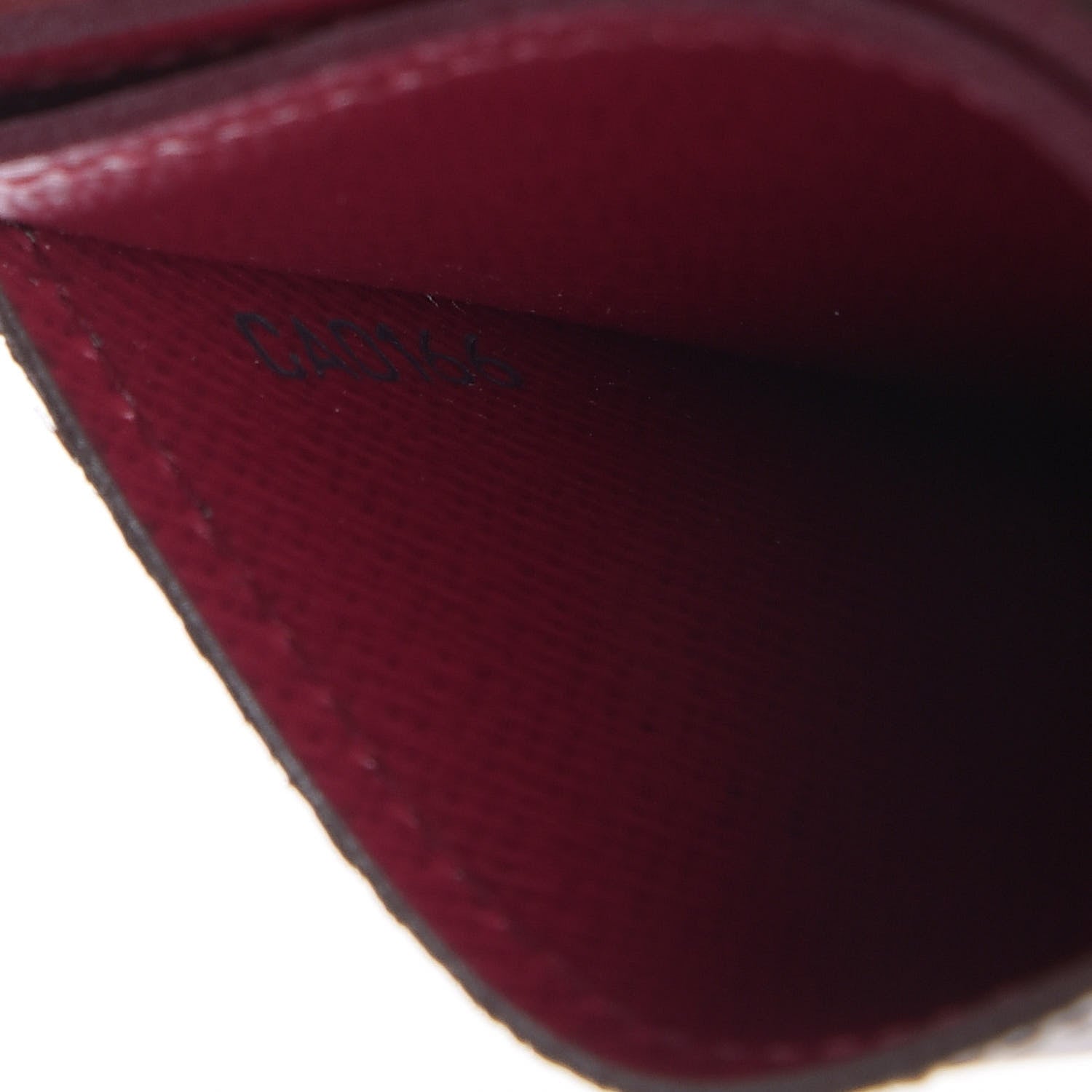 Louis Vuitton Monogram Card Holder Fuchsia 6 of 8