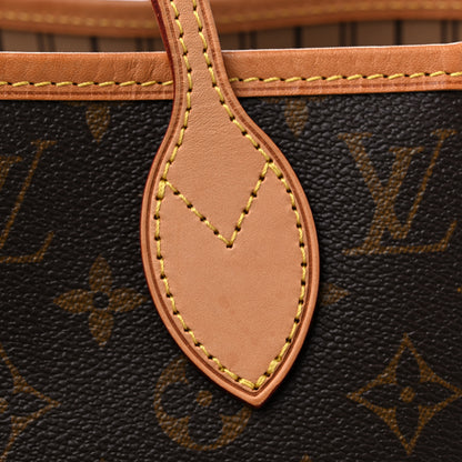 Louis Vuitton Monogram Neo Neverfull MM 10 of 12