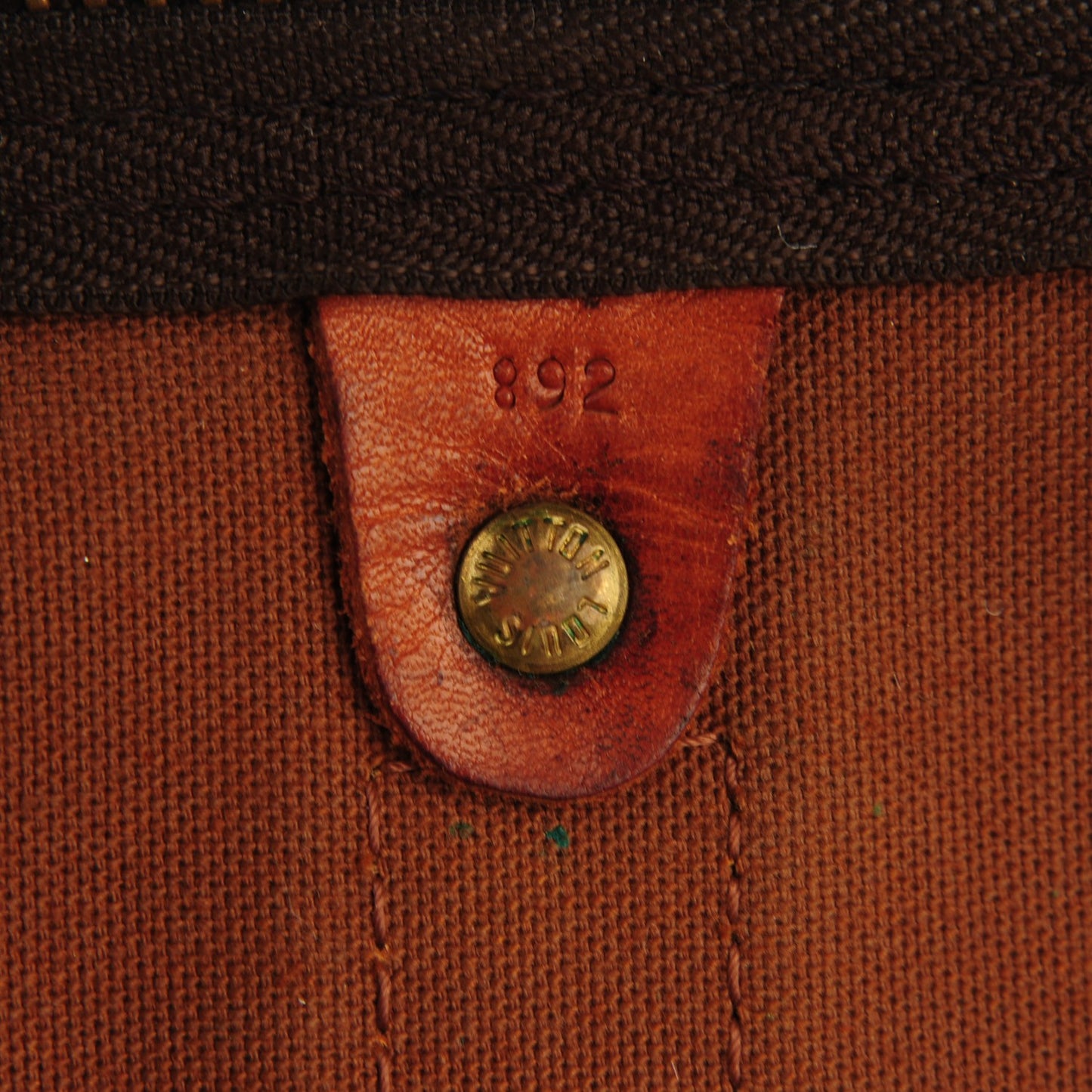 Monogram Keepall Bandouliere 50