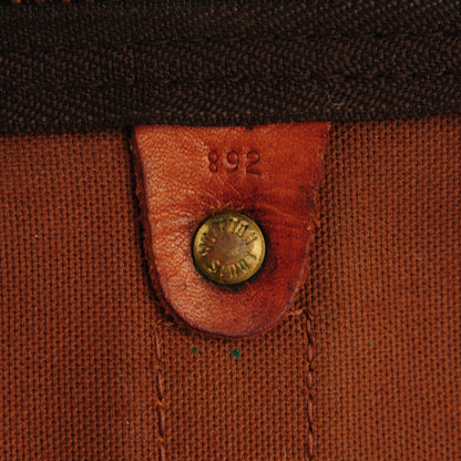 Louis Vuitton Monogram Keepall Bandouliere 50 7 of 8