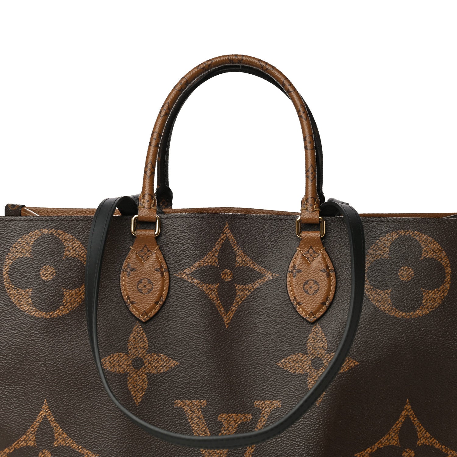 Louis Vuitton Reverse Monogram Giant Onthego GM 19 of 19