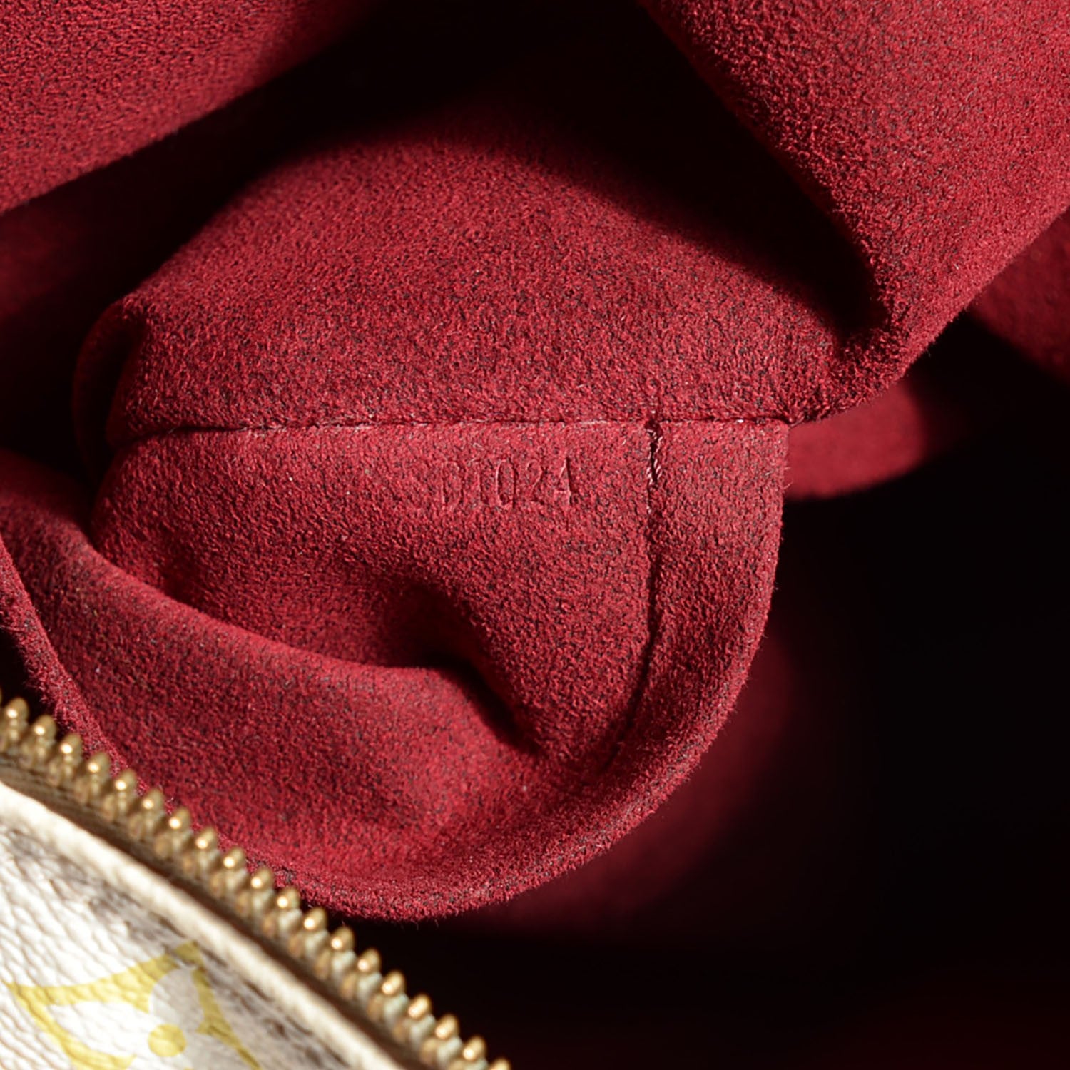 Louis Vuitton Monogram Multicolor Speedy 30 White 7 of 7
