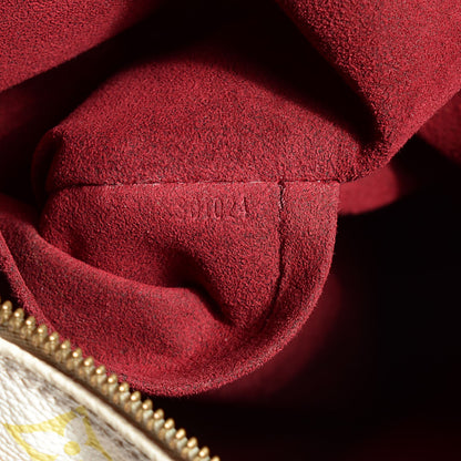 Louis Vuitton Monogram Multicolor Speedy 30 White 7 of 7