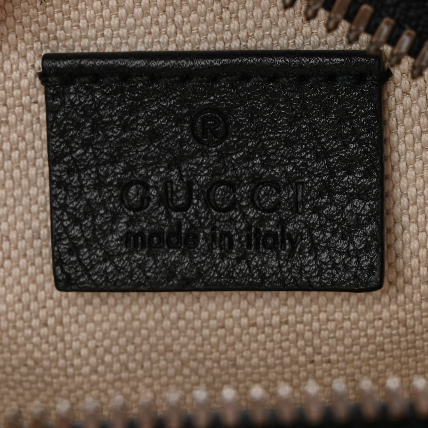 Gucci Velvet GG Monogram Textured Calfskin Round Shoulder Bag Red Cipria Black 6 of 10