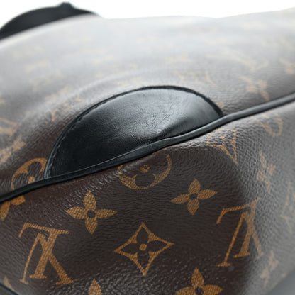 Louis Vuitton Monogram Odeon MM Black 11 of 16