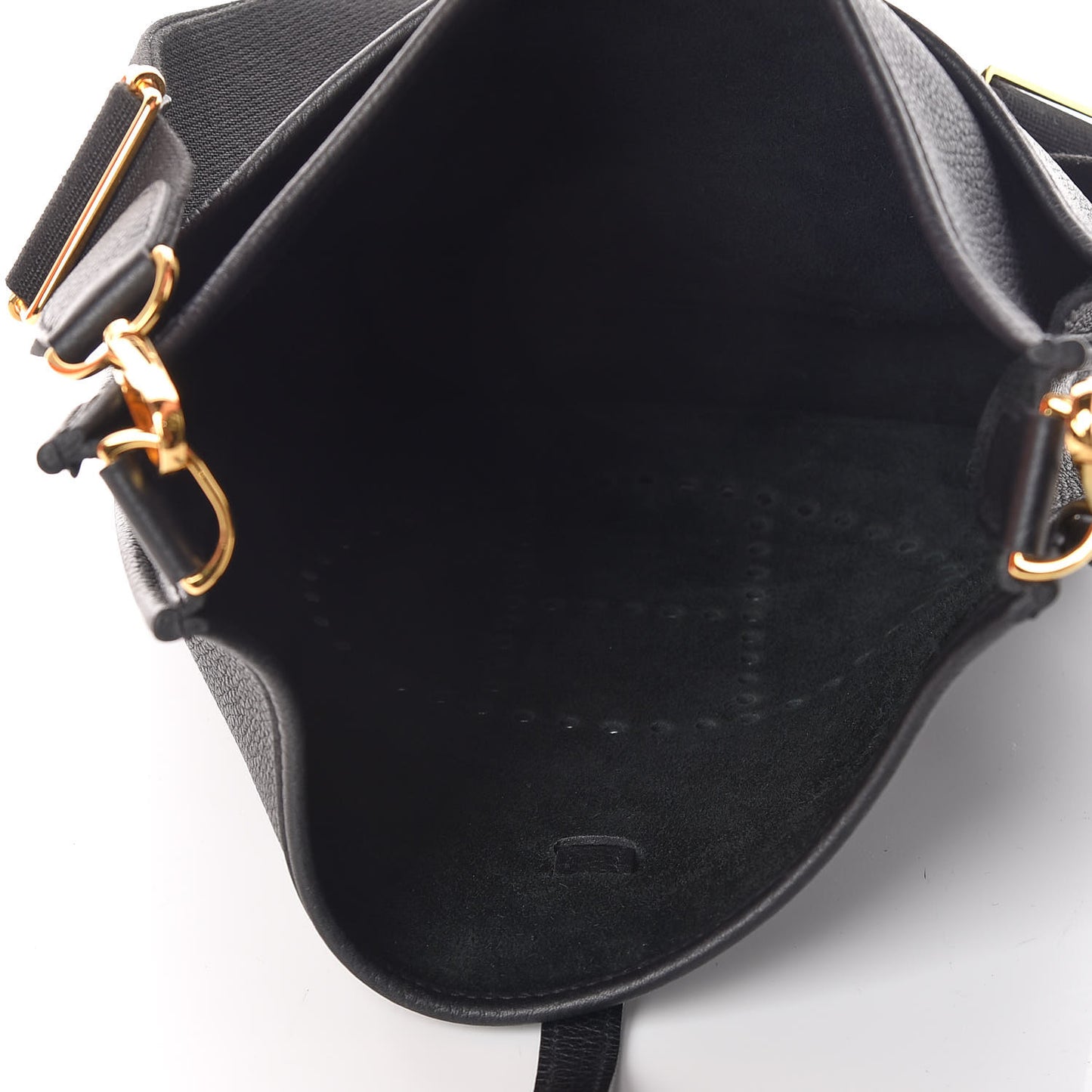 Taurillon Clemence Evelyne III PM Black