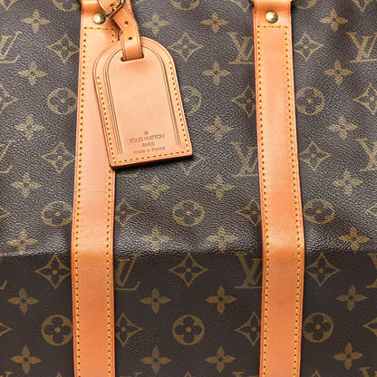 Louis Vuitton Monogram Keepall Bandouliere 45 6 of 10