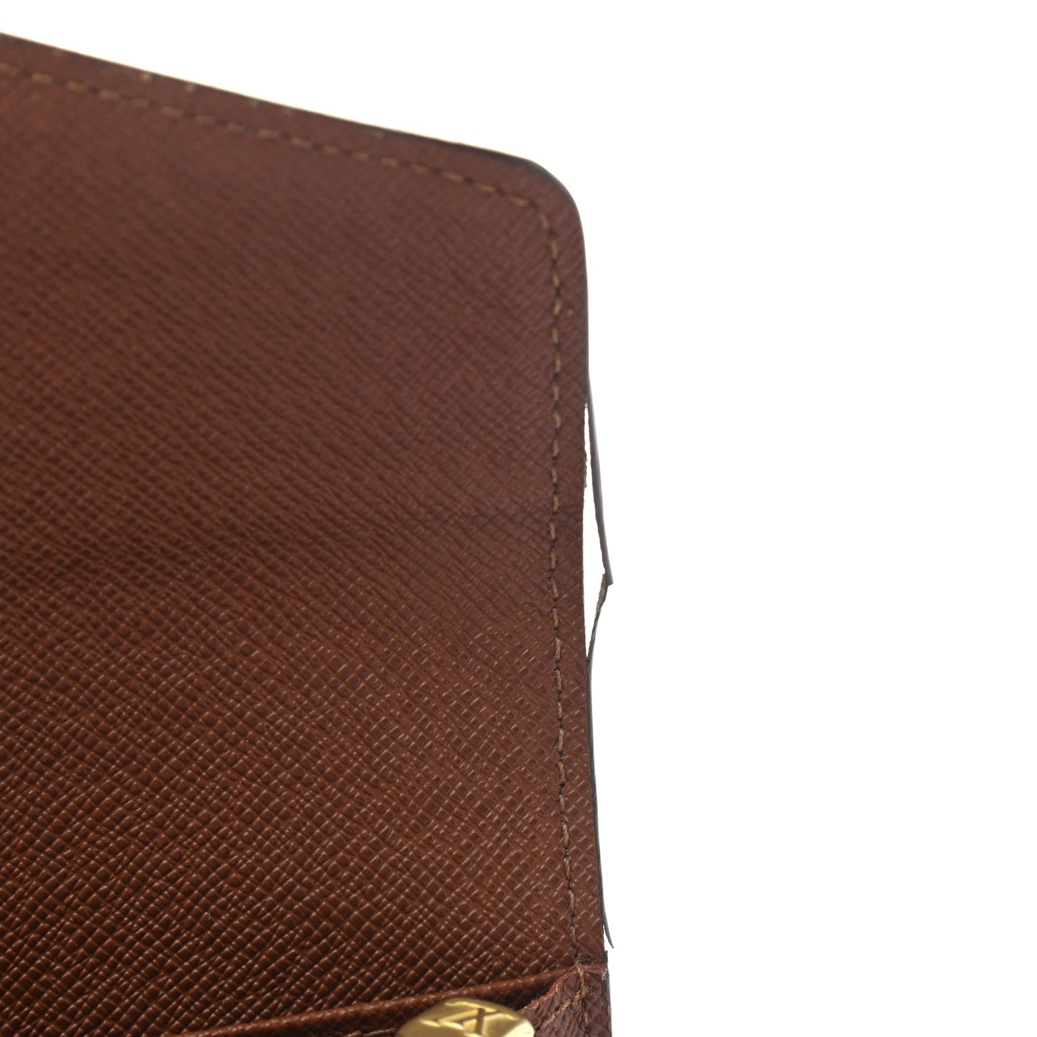 Louis Vuitton Monogram Sarah Wallet NM 8 of 9