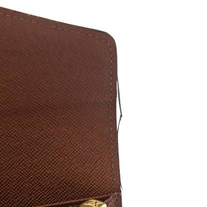 Louis Vuitton Monogram Sarah Wallet NM 8 of 9
