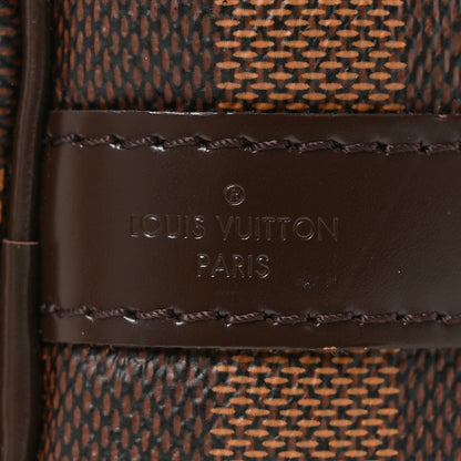 Louis Vuitton Damier Ebene Speedy Bandouliere 25 6 of 10
