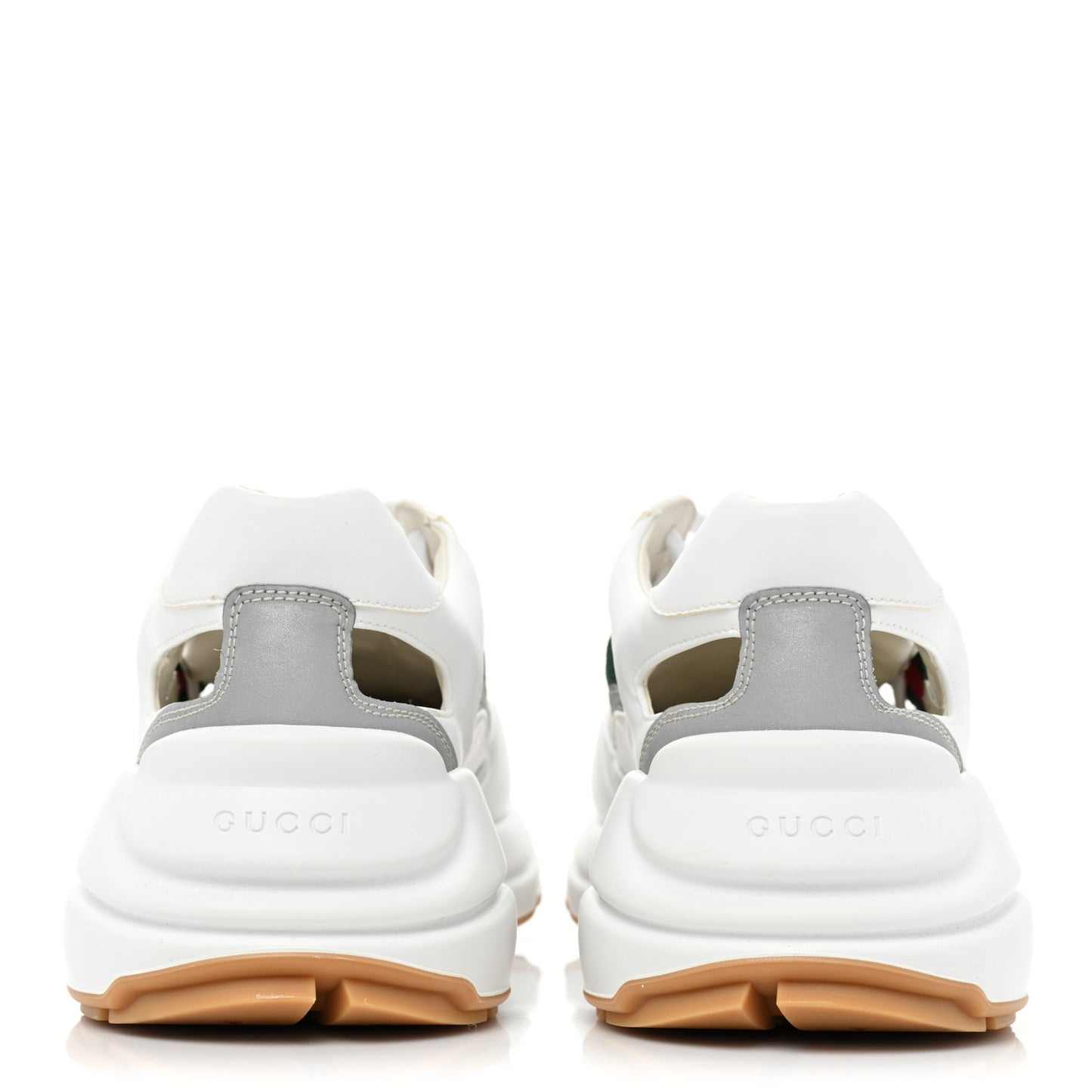 Demetra Web Mens Rhyton Cut Out Sneakers 9.5 Great White Grey