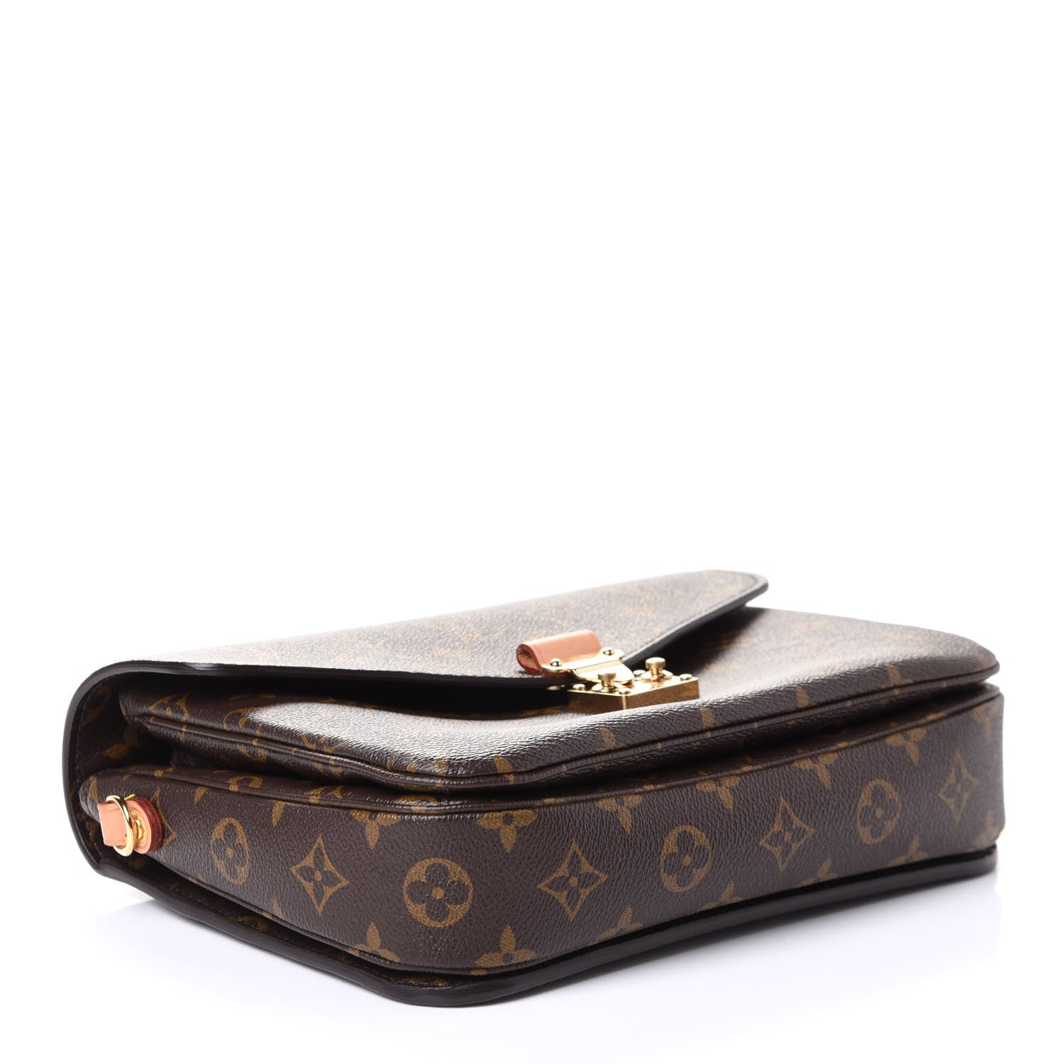 Louis Vuitton Monogram Pochette Metis 3 of 4