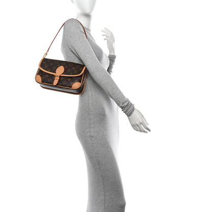 Louis Vuitton Monogram Diane Black 2 of 10