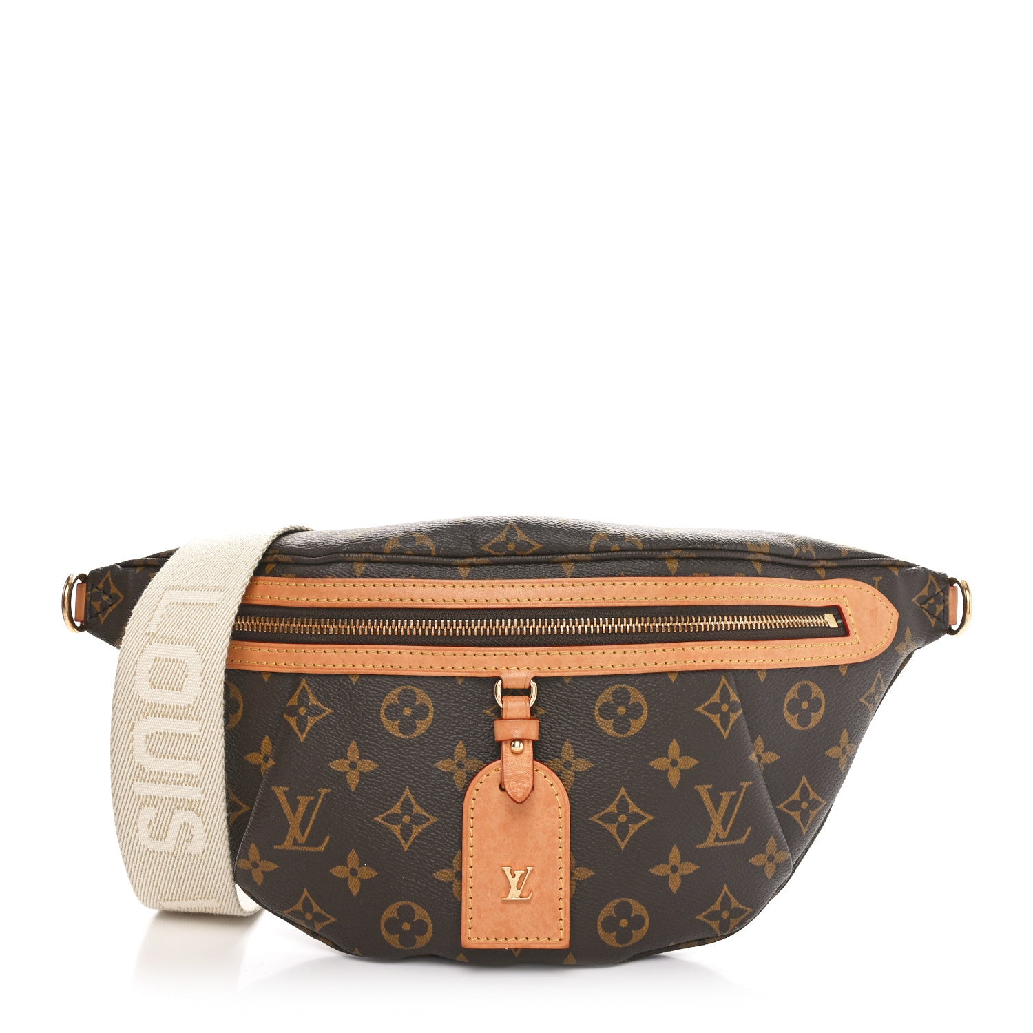 Louis Vuitton Monogram High Rise Bumbag 1 of 10