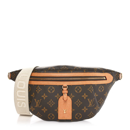 Louis Vuitton Monogram High Rise Bumbag 1 of 10