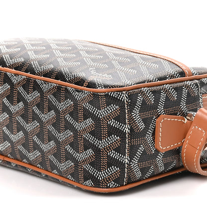 Goyard Goyardine Sac Cap Vert Black Gold 9 of 9